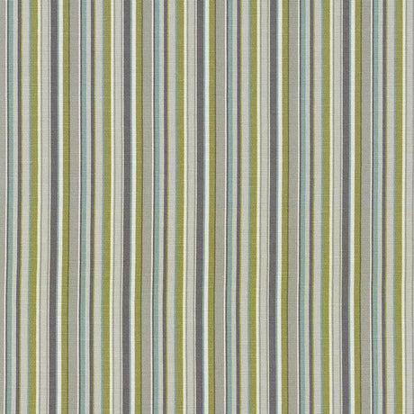 Kasmir Spring Stripe Pebble Beach Fabric