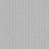 Kasmir Sprinkle Stripe White Fabric