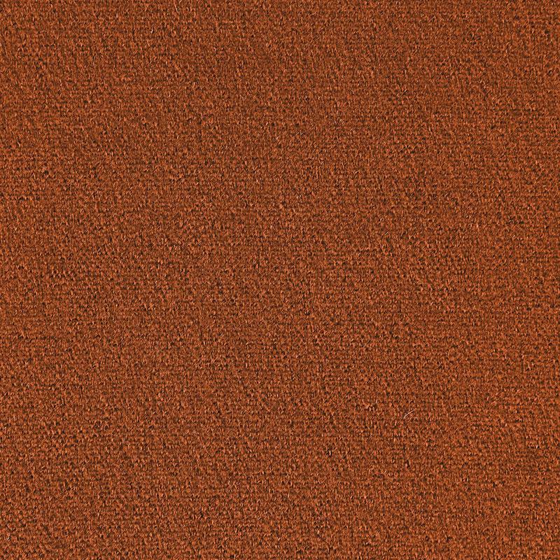 Schumacher San Carlo Mohair Velvet Cognac Fabric