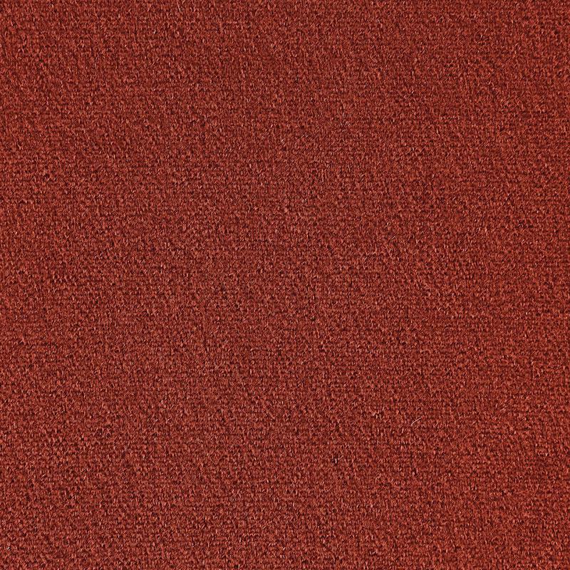 Schumacher San Carlo Mohair Velvet Sienna Fabric