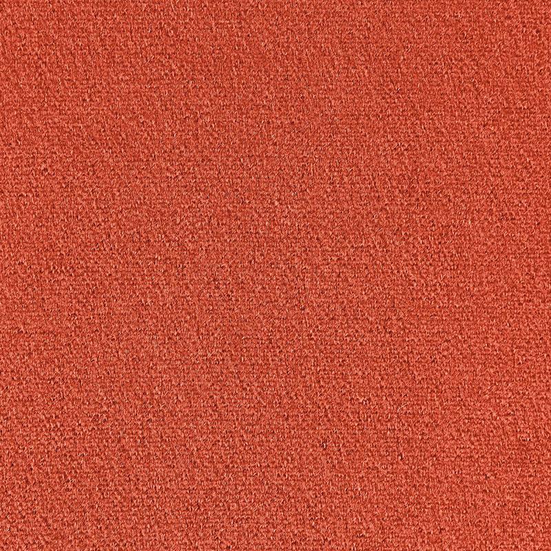 Schumacher San Carlo Mohair Velvet Clay Fabric