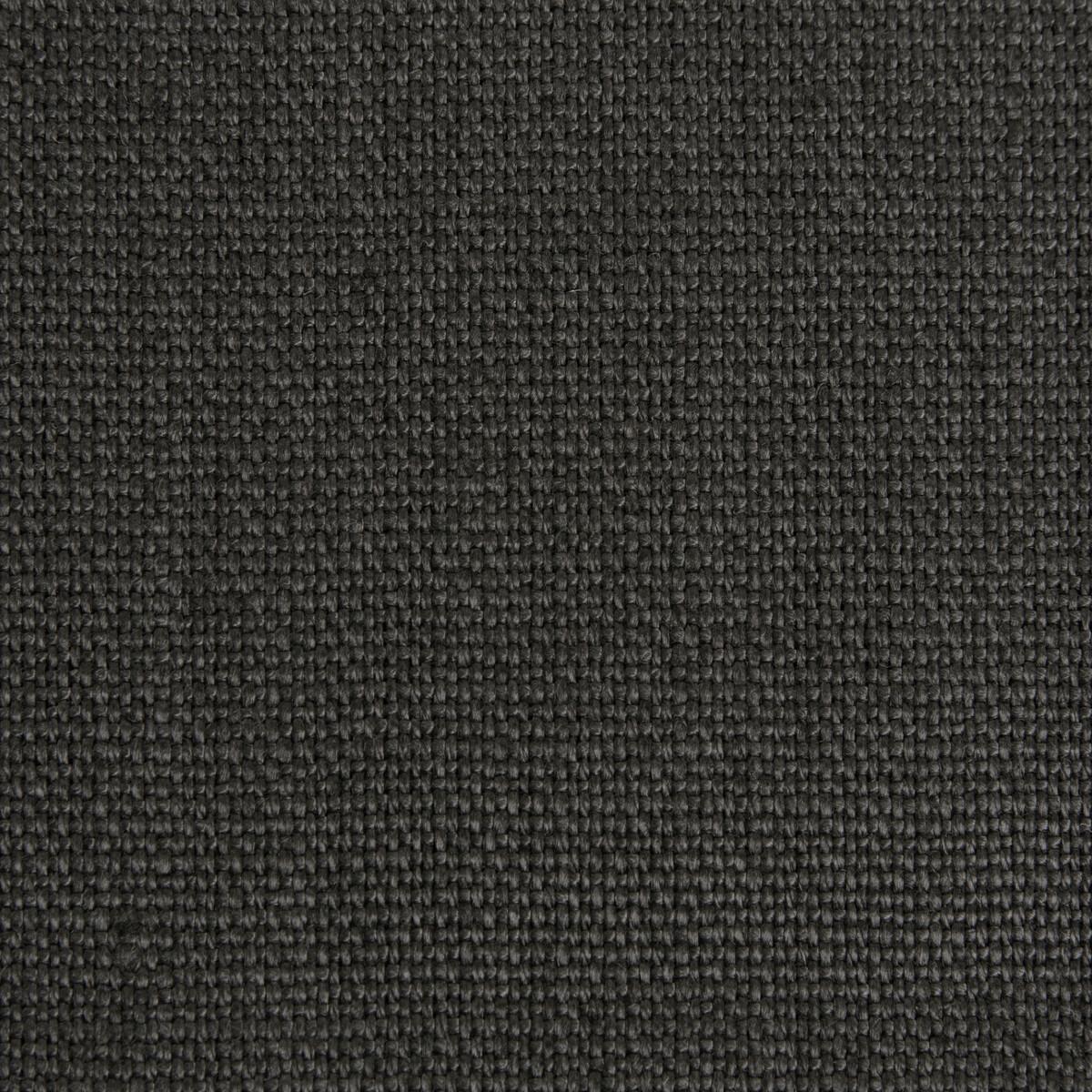 Lee Jofa Hampton Linen Charcoal Fabric