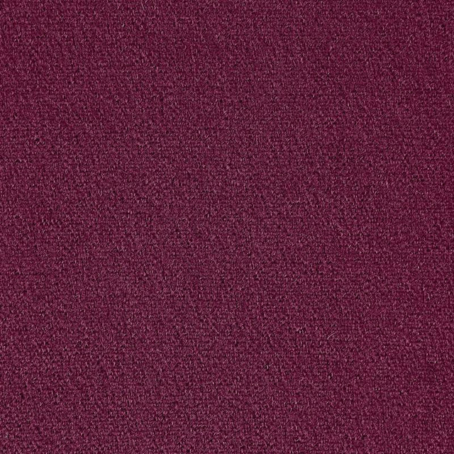 Schumacher San Carlo Mohair Velvet Grape Fabric