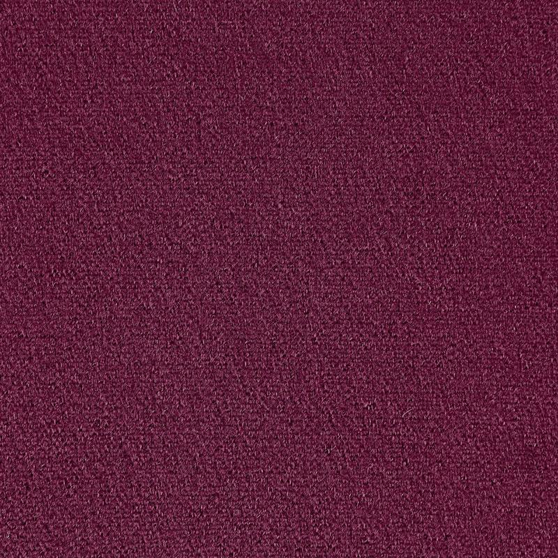 Schumacher San Carlo Mohair Velvet Grape Fabric