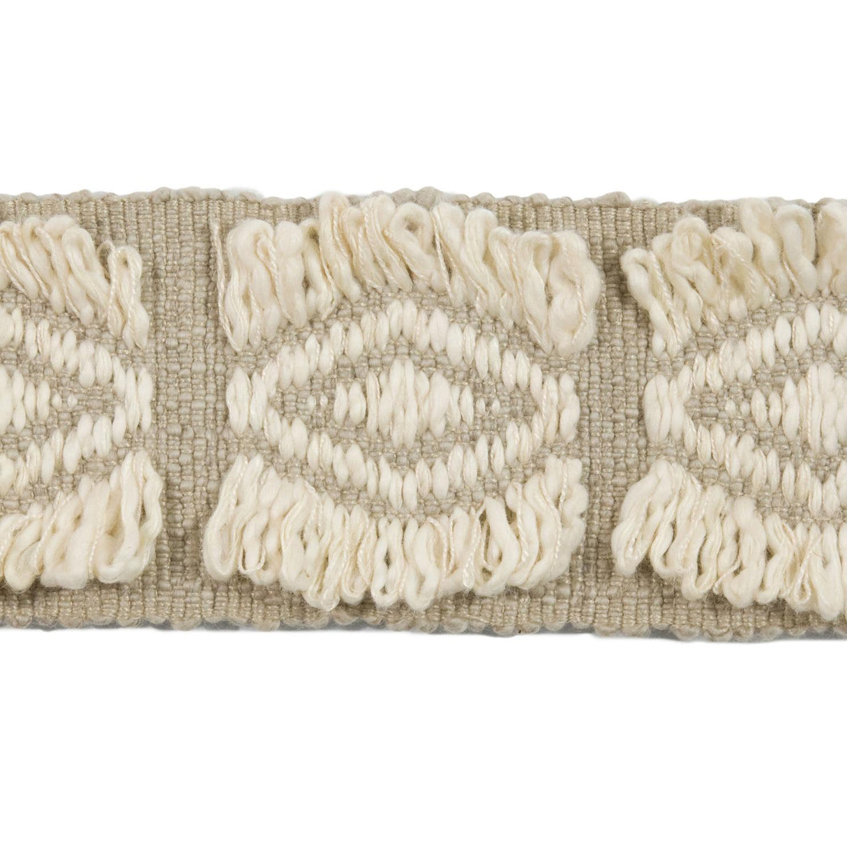 Lee Jofa COCKSCOMB LINEN Trim
