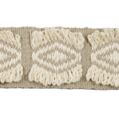 Lee Jofa COCKSCOMB LINEN Trim