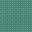 Kasmir Square Pegs Sea Blue Fabric
