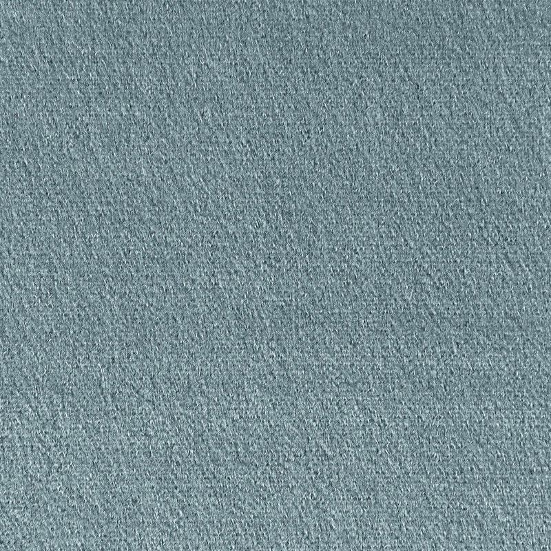 Schumacher San Carlo Mohair Velvet Cornflower Fabric