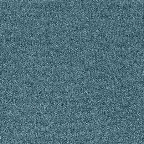 Schumacher San Carlo Mohair Velvet French Blue Fabric