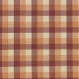 Kasmir Squire Check Melon Fabric