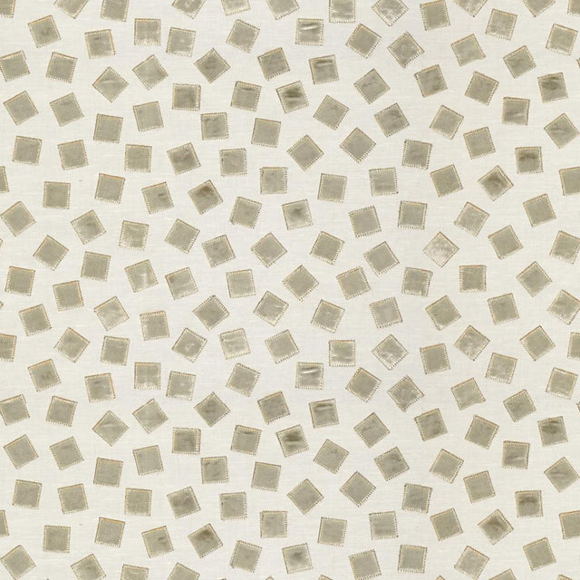Kravet BUILDING BLOCKS TRUFFLE Fabric