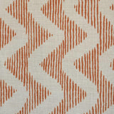 Lee Jofa COLEBROOK CORAL/NATRL Fabric
