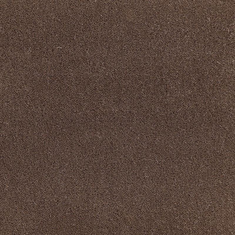 Schumacher San Carlo Mohair Velvet Mink Fabric