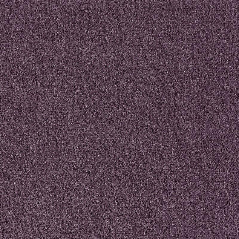 Schumacher Palermo Mohair Velvet Lavender Fabric
