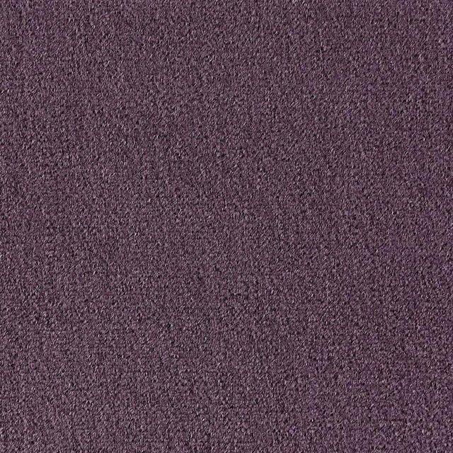 Schumacher Palermo Mohair Velvet Lavender Fabric