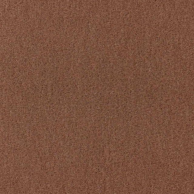 Schumacher Palermo Mohair Velvet Milk Chocolate Fabric