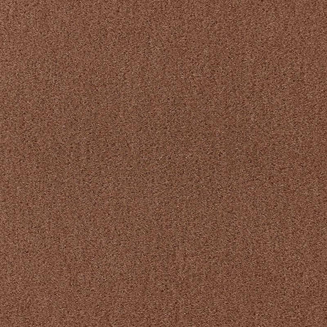 Schumacher Palermo Mohair Velvet Milk Chocolate Fabric