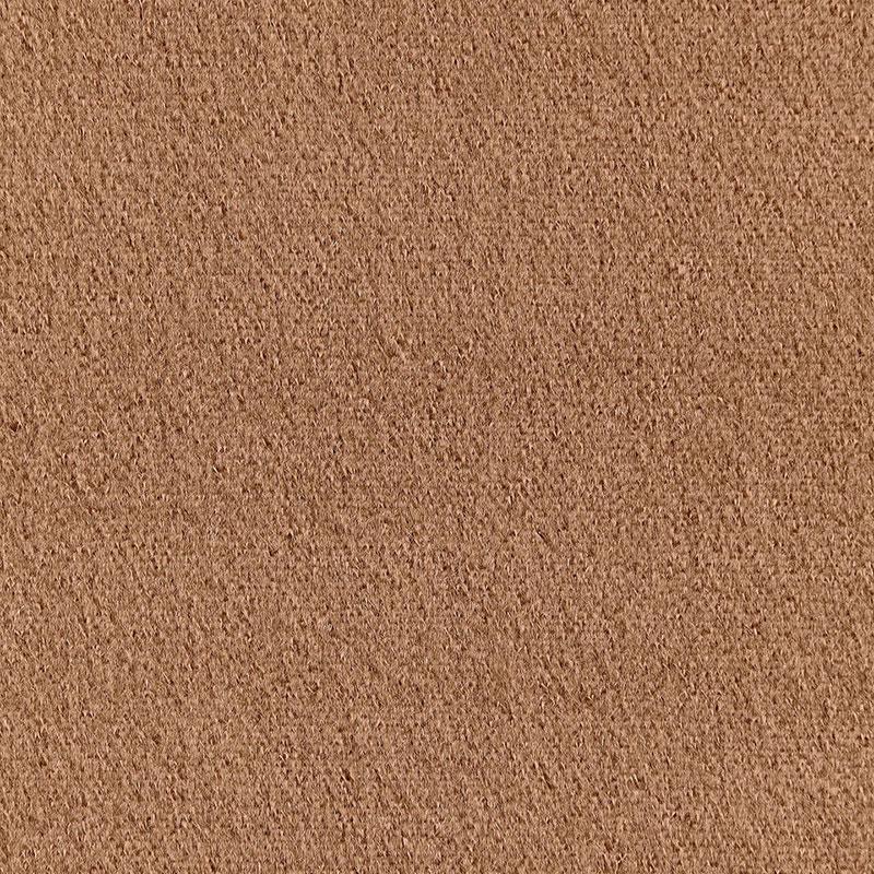 Schumacher Palermo Mohair Velvet Chanterelle Fabric