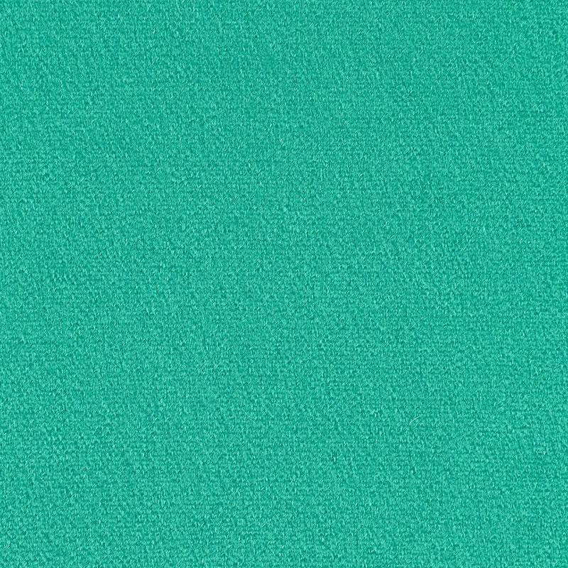 Schumacher Palermo Mohair Velvet Caribbean Fabric