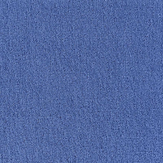 Schumacher Palermo Mohair Velvet Blueberry Fabric