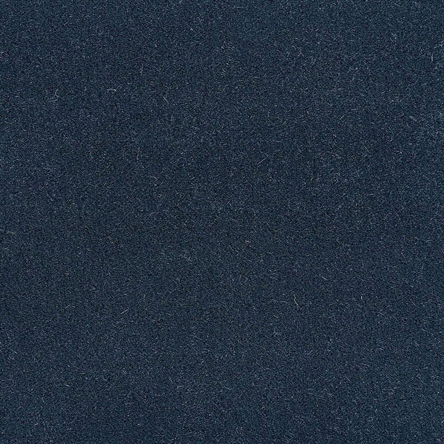 Schumacher Palermo Mohair Velvet Midnight Fabric