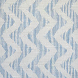 Lee Jofa COLEBROOK BLUE/OYSTER Fabric