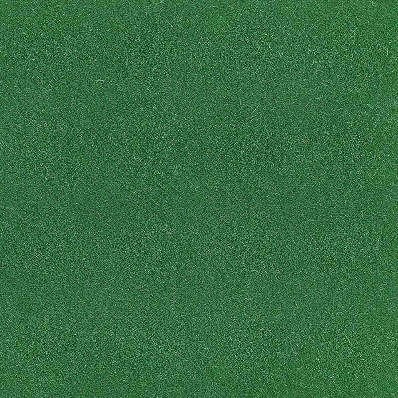 Schumacher Palermo Mohair Velvet Shamrock Fabric