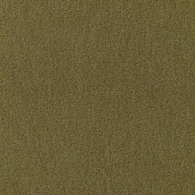 Schumacher Palermo Mohair Velvet Olive Fabric
