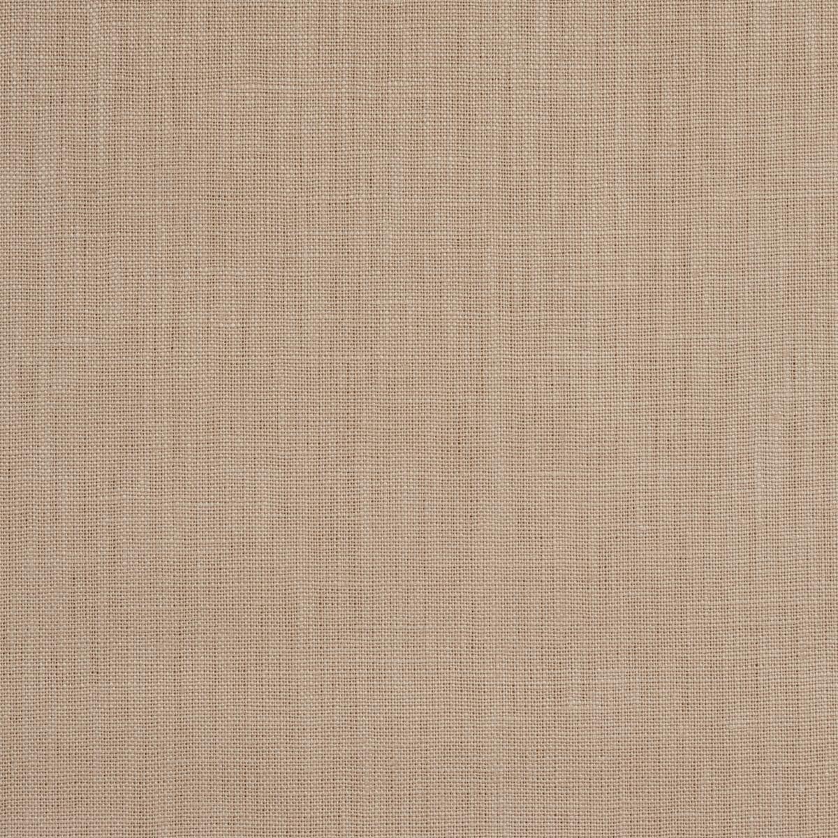 Schumacher Middleton Linen Putty Fabric