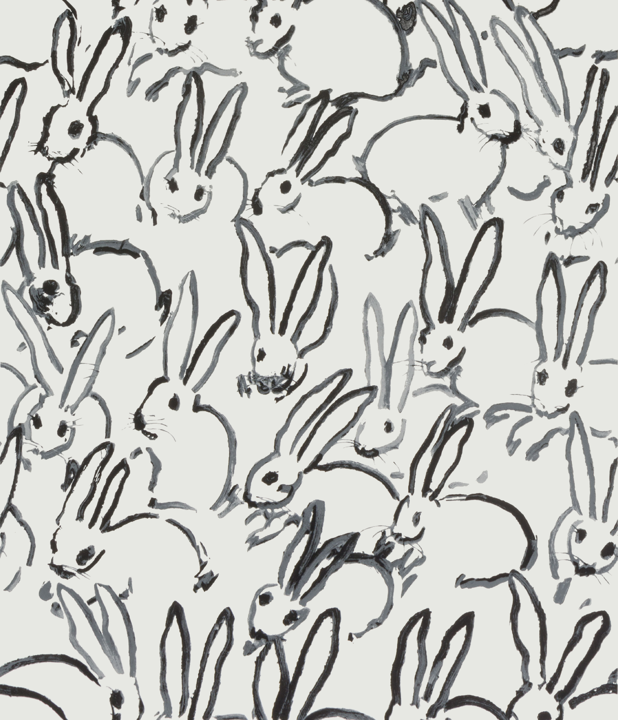 Lee Jofa HUTCH CREAM Wallpaper