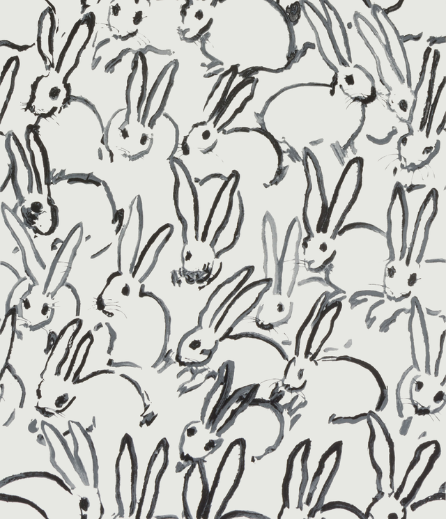 Lee Jofa HUTCH CREAM Wallpaper