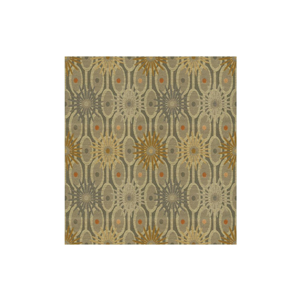 Kravet BURST OUT TOFFEE Fabric