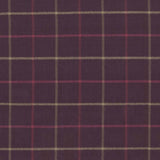 Kasmir Steinbeck Check Berry Fabric