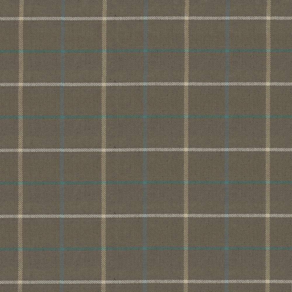 Kasmir Steinbeck Check Capri Fabric