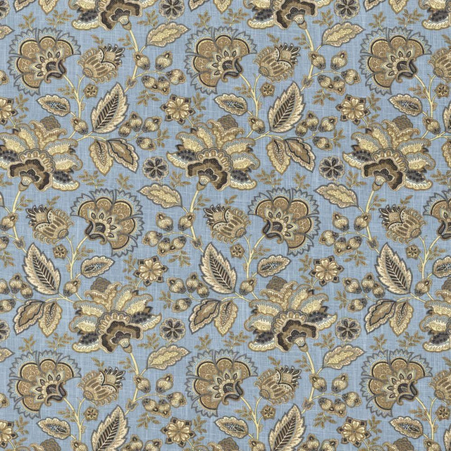 Kasmir Sterling Heights Powder Fabric