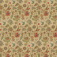 Lee Jofa TIDEWATER BLOCK RUBY/BLUE Fabric