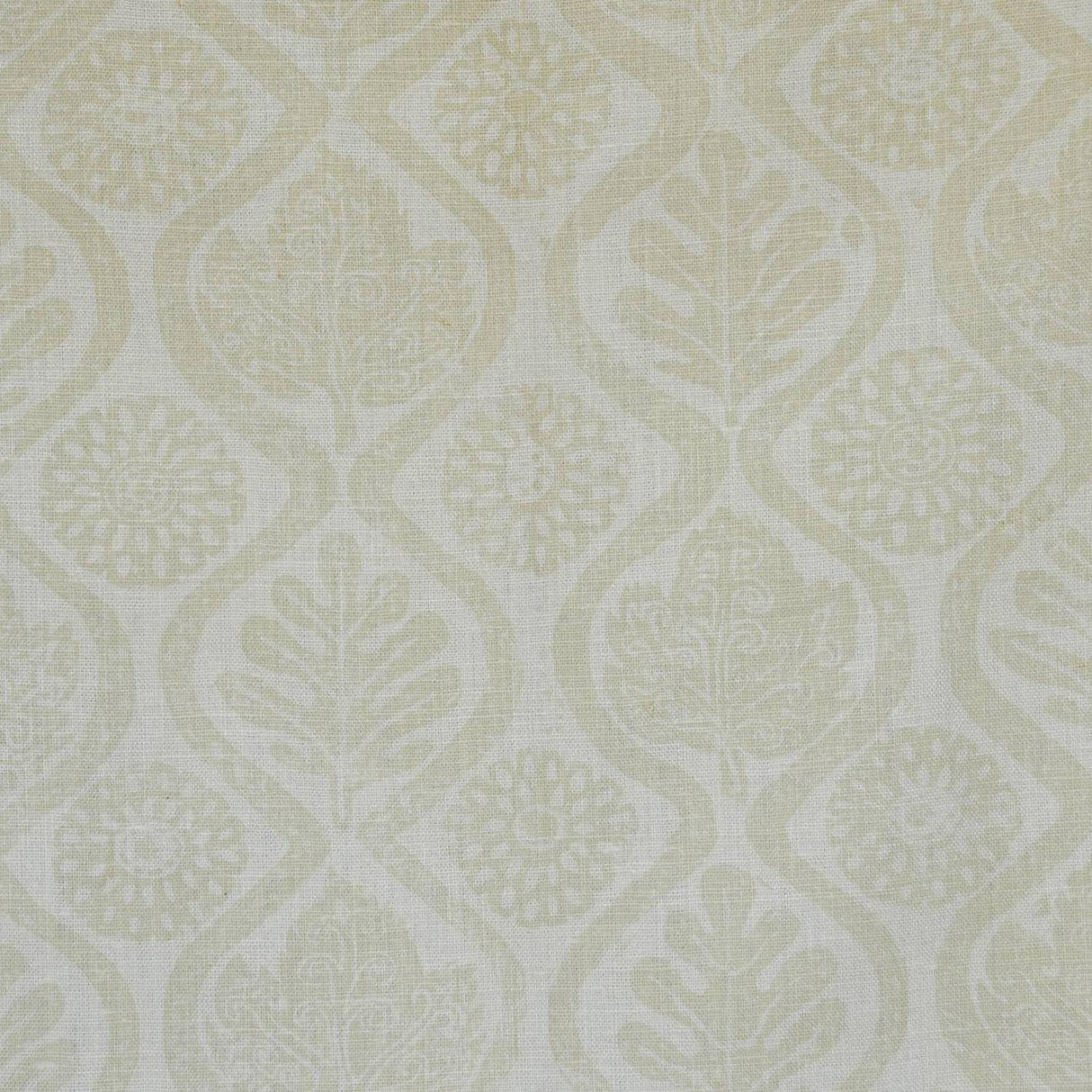 Lee Jofa OAKLEAVES BEIGE Wallpaper