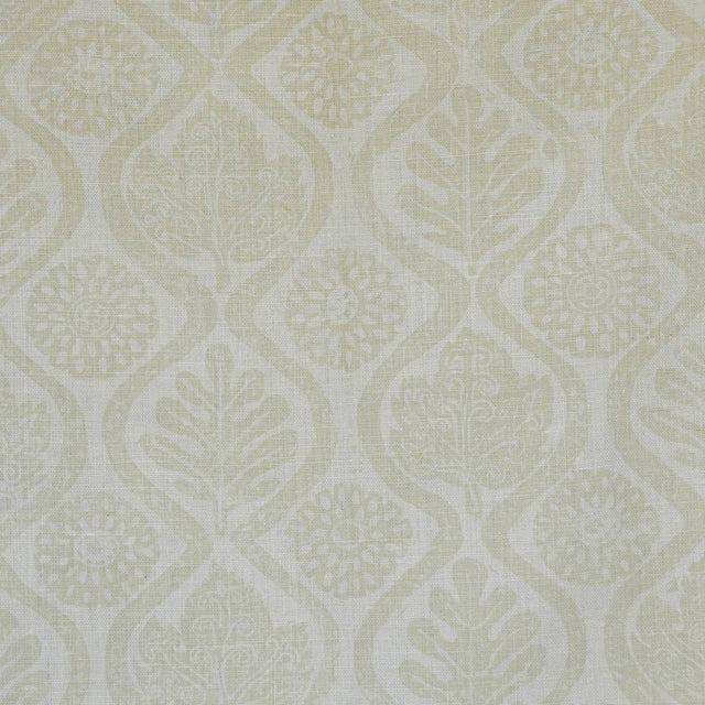 Lee Jofa OAKLEAVES BEIGE Wallpaper