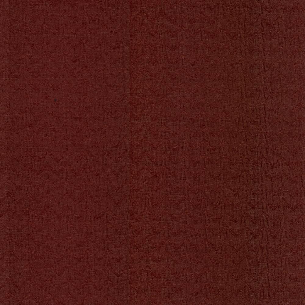 Kasmir Stone Gate Wine Fabric