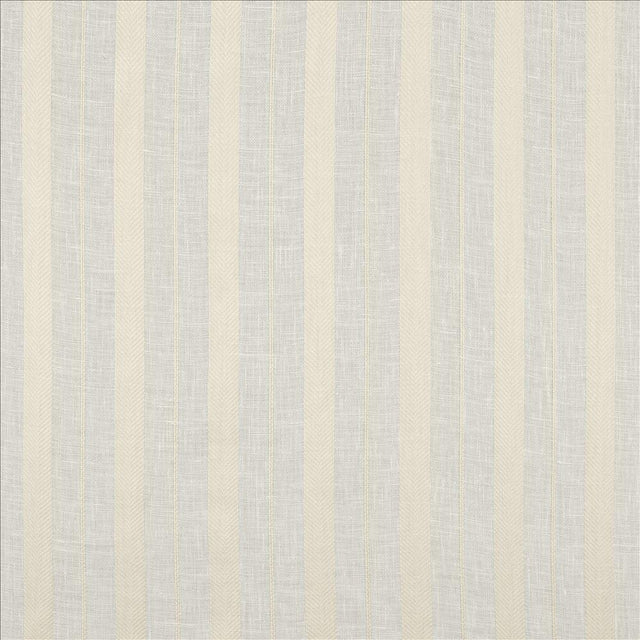 Kasmir Straightforward Snow Fabric