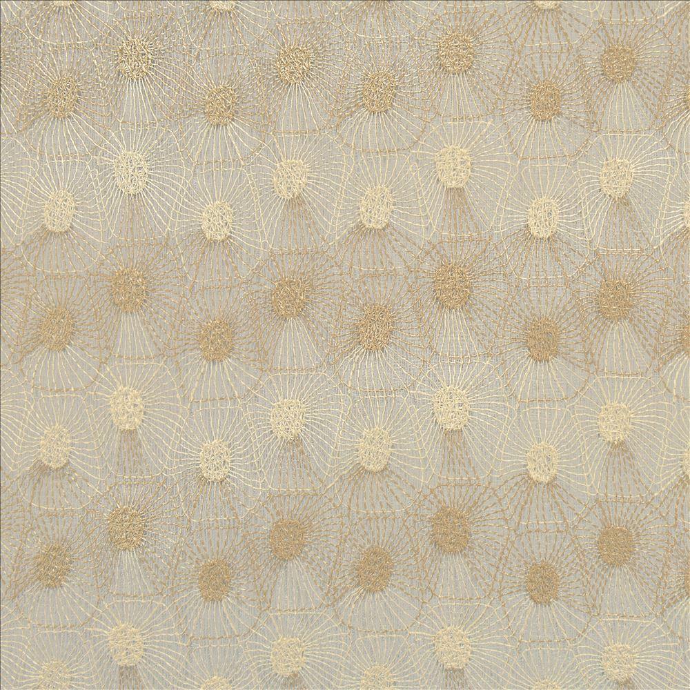 Kasmir Stratagems Beige Fabric