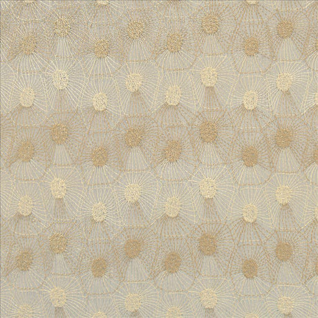 Kasmir Stratagems Beige Fabric
