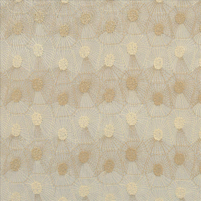 Kasmir Stratagems Beige Fabric