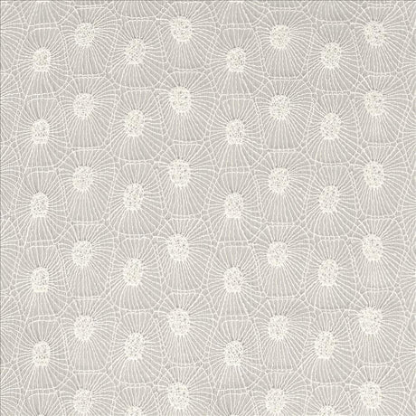 Kasmir Stratagems White Fabric
