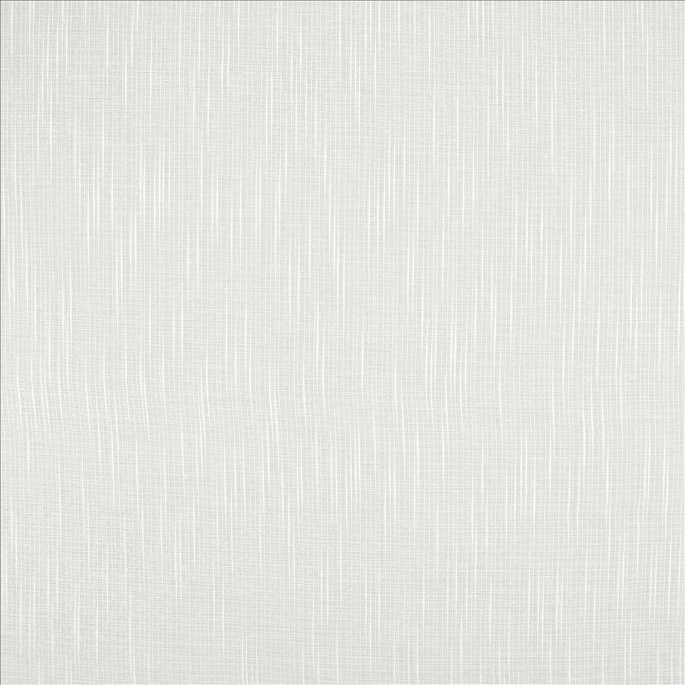 Kasmir Stratus White Fabric