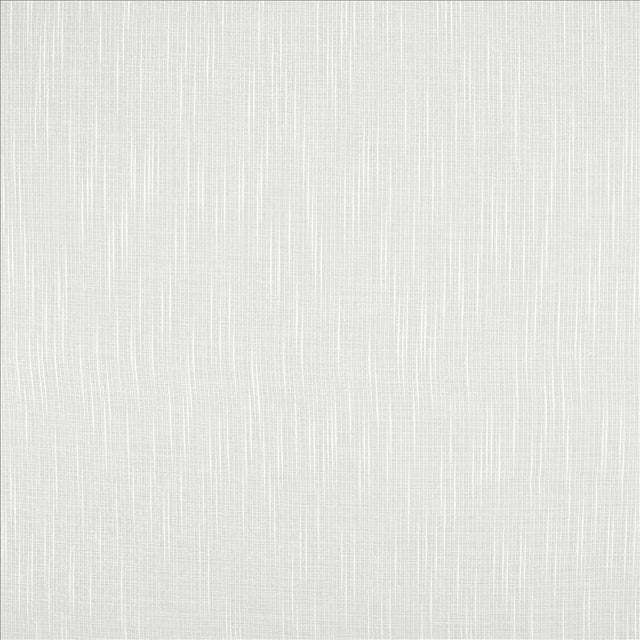 Kasmir Stratus White Fabric