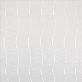 Kasmir Streamline White Fabric