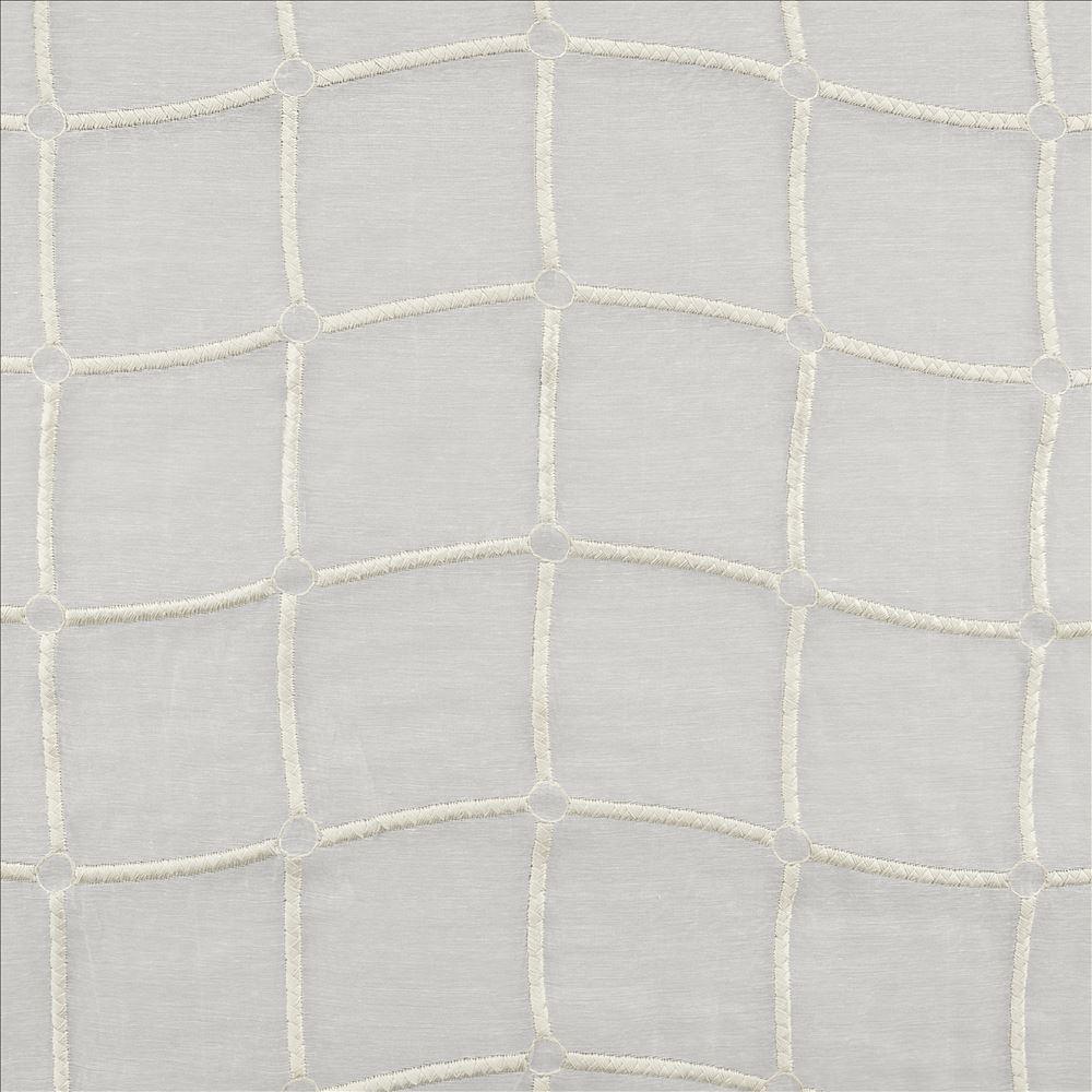 Kasmir Stringcourse Cream Fabric