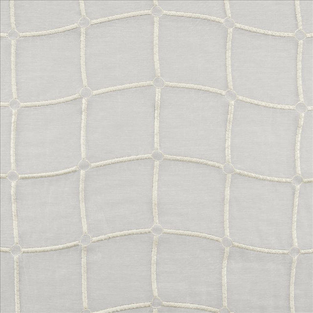 Kasmir Stringcourse Cream Fabric