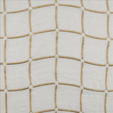 Kasmir Stringcourse Gold Fabric